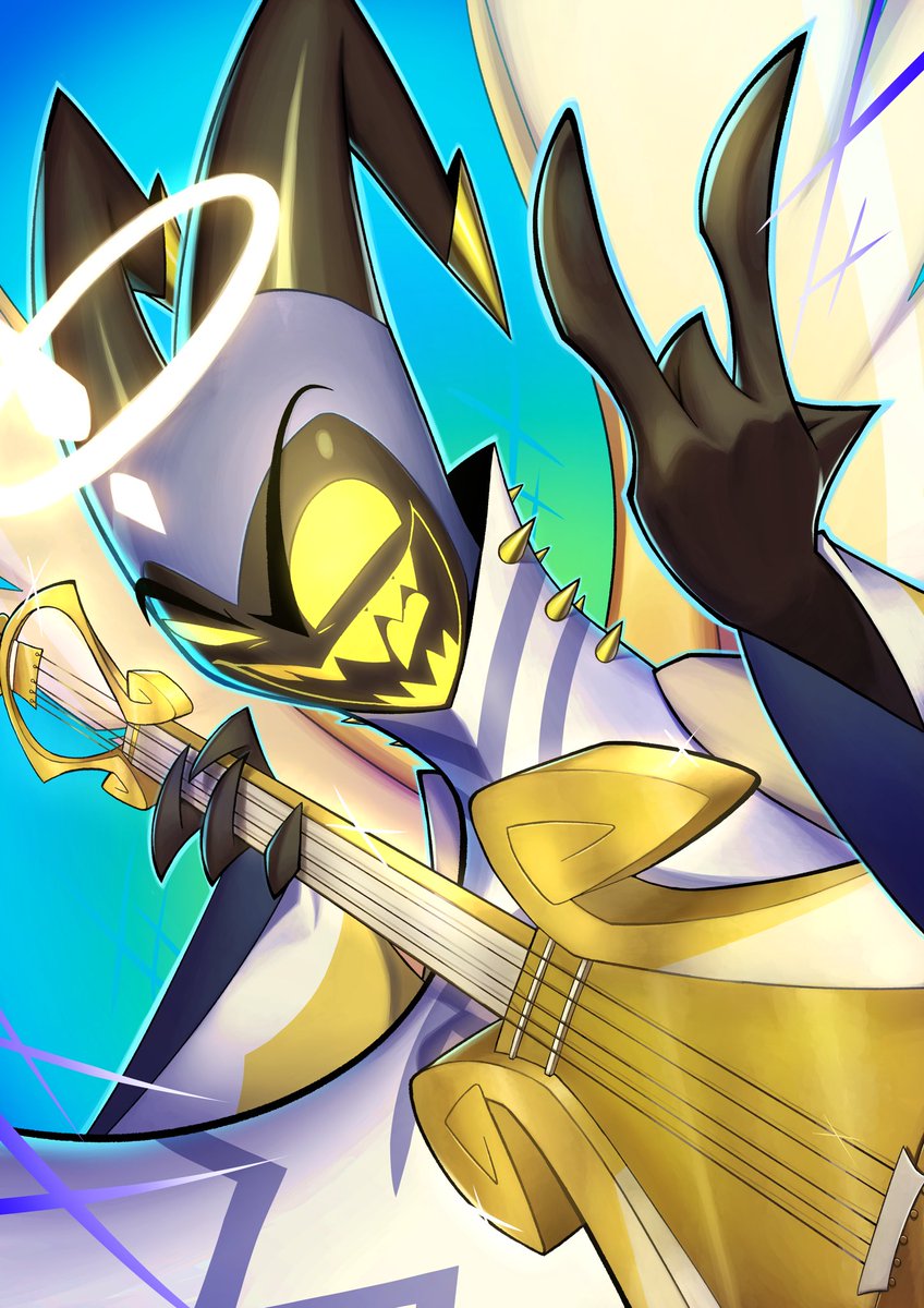 dddddotttttttt's tweet photo. アダム
#HazbinHotel #HazbinHotelAdam #ハズビンホテル https://t.co/YCuy7MXBLA