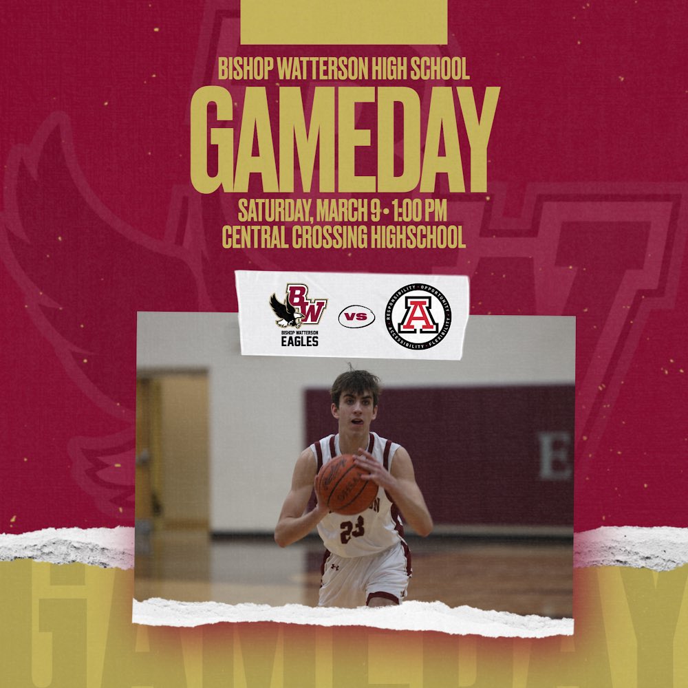 Bishop Watterson Boy’s Basketball (@bwhsboyshoops) on Twitter photo  Bishop Watterson Boy’s Basketball (@bwhsboyshoops) on Twitter photo