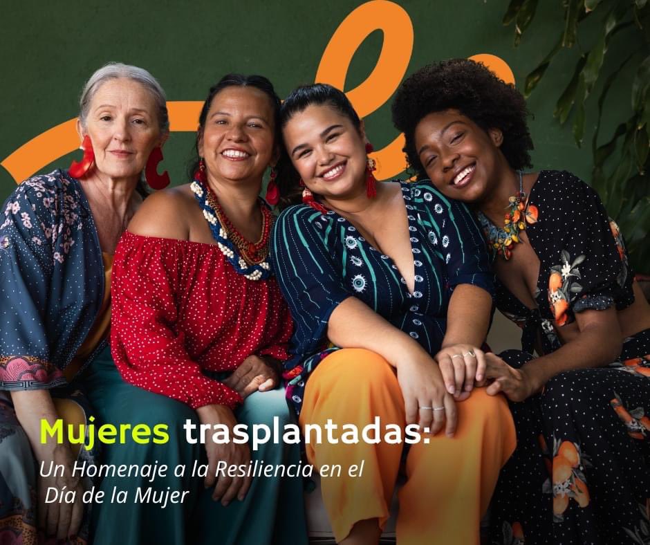 acodetorg's tweet image. Celebramos la fuerza, coraje y la resiliencia de las mujeres trasplantadas que son verdaderos ejemplos de amor y perseverancia. En ACODET, nuestro compromiso es seguir visibilizando a estas mujeres excepcionales que han atravesado desafíos
#diadelamujer #mujer #trasplanterenal