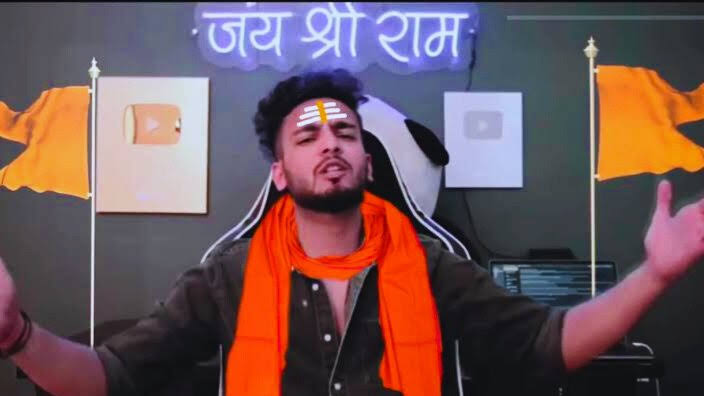 Yogi Adityanath (Parody) tweet media