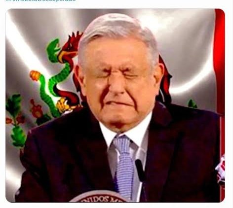 'El Tribunal reconoció que el Presidente de la República es titular del derecho humano a la libertad de expresión, libertad que termina donde comienza la libertad de prensa y los derechos humanos de las personas que ejercen el periodismo. 
#AMLOelNarco  ¡RECUERDA!
#LALEYESLALEY