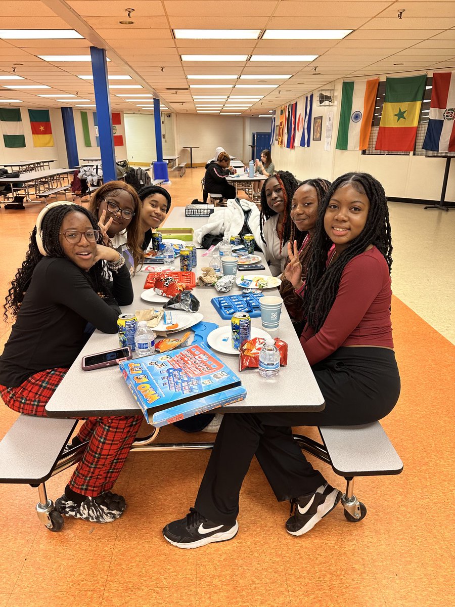 Old Mill High School IB tweet media