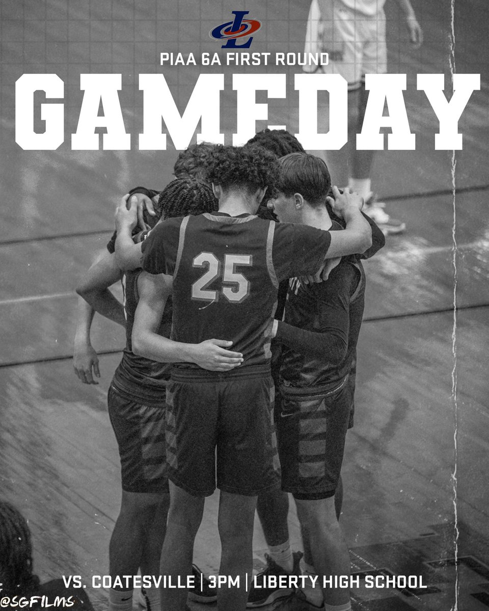 Game Day!!!
The Canes will welcome <a href="/CVilleBoysHoops/">Coatesville Boys Basketball</a> to Memorial Gym to open the <a href="/PIAASports/">PIAA</a> 6A Basketball Tournament. Tip-off is scheduled for 3:00 PM