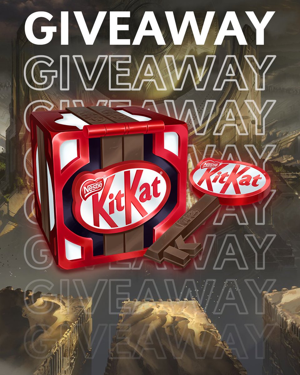 KITKATGaming's tweet photo. IT'S #LEC  DAY!
IT'S #LEC  DAY!
IT'S #LEC  DAY!
IT'S #LEC  DAY!

We're here to celebrate the first day of the Spring Split featuring 100 Masterwork chests up for grabs! 🤭

To enter:
▶️ Follow @KITKATGaming
▶️ Like, retweet and comment with your prediction of the Spring champ 🏆 https://t.co/duGbPPiDid