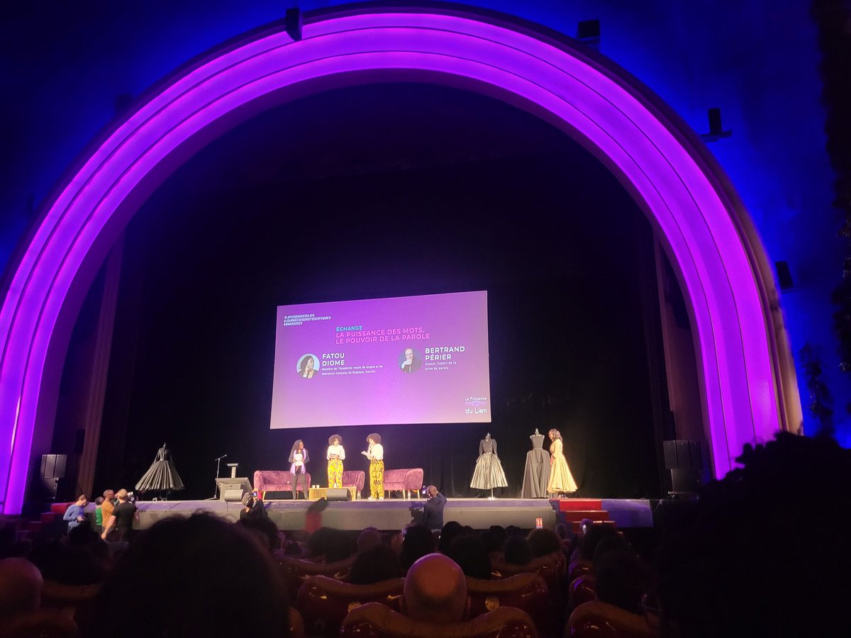 🚀 Événement La Puissance du lien 👉lapuissancedulien.org diversité, mixité, intergénérationnel, une journée d'une incroyable energie <a href="/1ElisaMoreno/">Élisabeth Moreno</a> <a href="/najatvb/">Najat Vallaud-Belkacem</a> <a href="/chemshafiz/">Hafiz Chems-eddine</a> #fatoudiome <a href="/BertrandPerier/">Bertrand Perier</a> #ludovicviallet <a href="/SoniaRolland/">Sonia Rolland</a> #nathaliebecquart <a href="/DelphineJouenne/">Delphine Jouenne</a> et tant d'autres