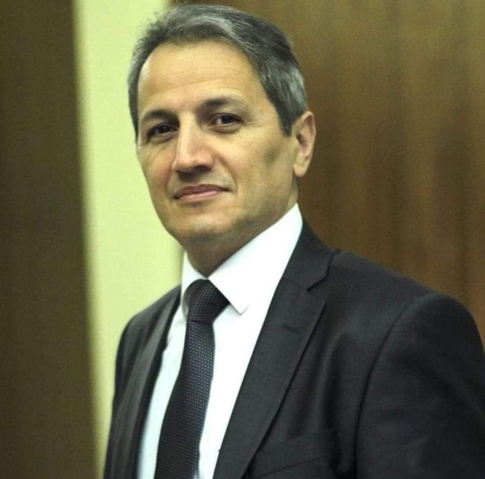 WatchdogAze's tweet photo. On March 9, the co-founder of #ToplumTV, #lawyer #AlasgarMammadli was #sentenced to 4 months in prison.
He is charged with Article 206.3.2 of the Criminal Code (smuggling as a group).
#AlasgarMammadli does not accept the accusation. https://t.co/FWjnseAskp