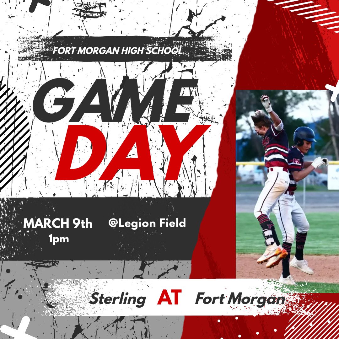 Fort Morgan Baseball (@fmhs_baseball) on Twitter photo 