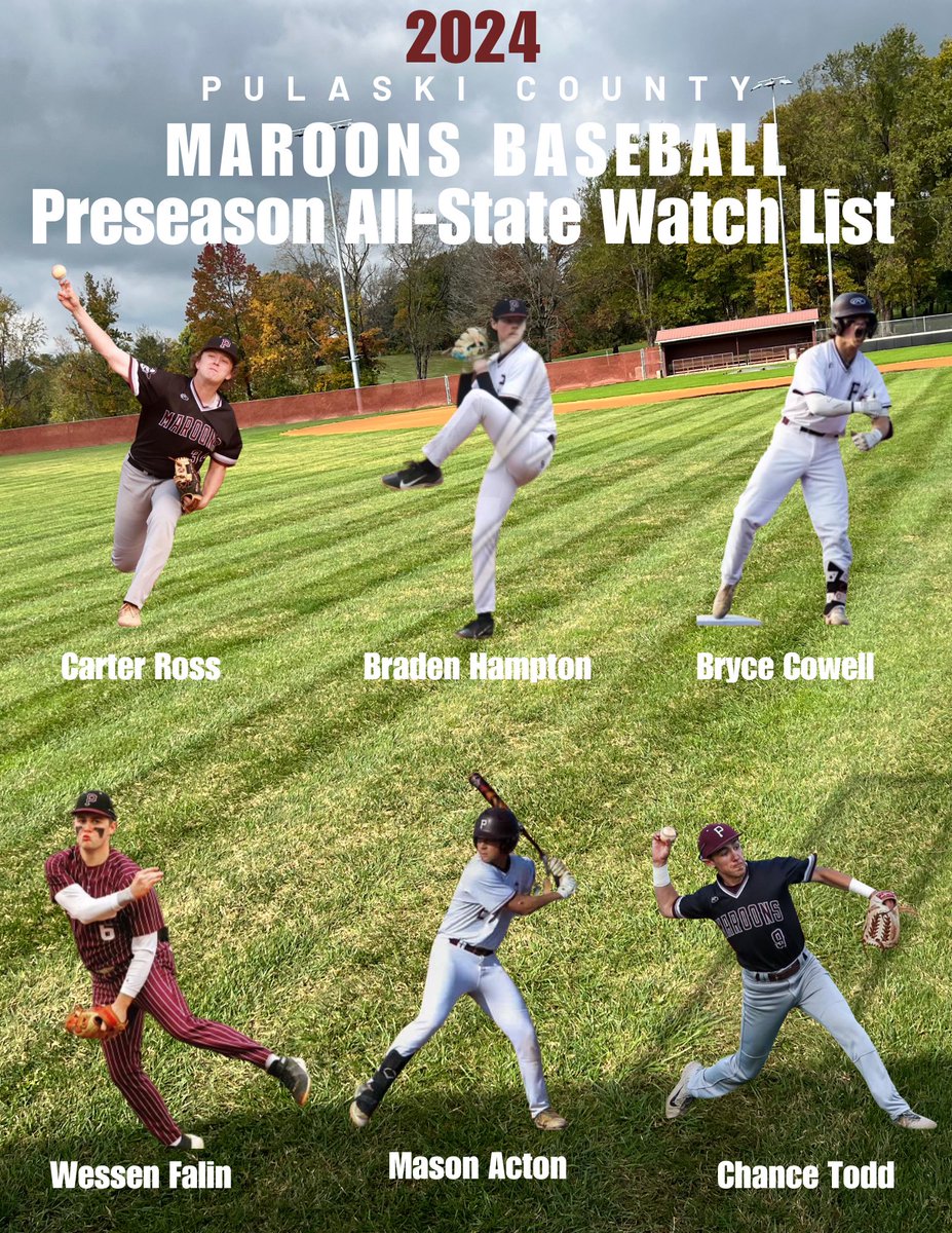 Congrats to our guys! 

<a href="/ovalcross34/">Carter Ross</a> <a href="/BradenHampton1/">Braden Hampton</a> <a href="/Brycecowell34/">Bryce cowell</a> <a href="/WessenFalin/">Wessen Falin</a> <a href="/masonactonn/">Mason Acton</a> <a href="/ChanceTodd44/">Chance Todd</a>