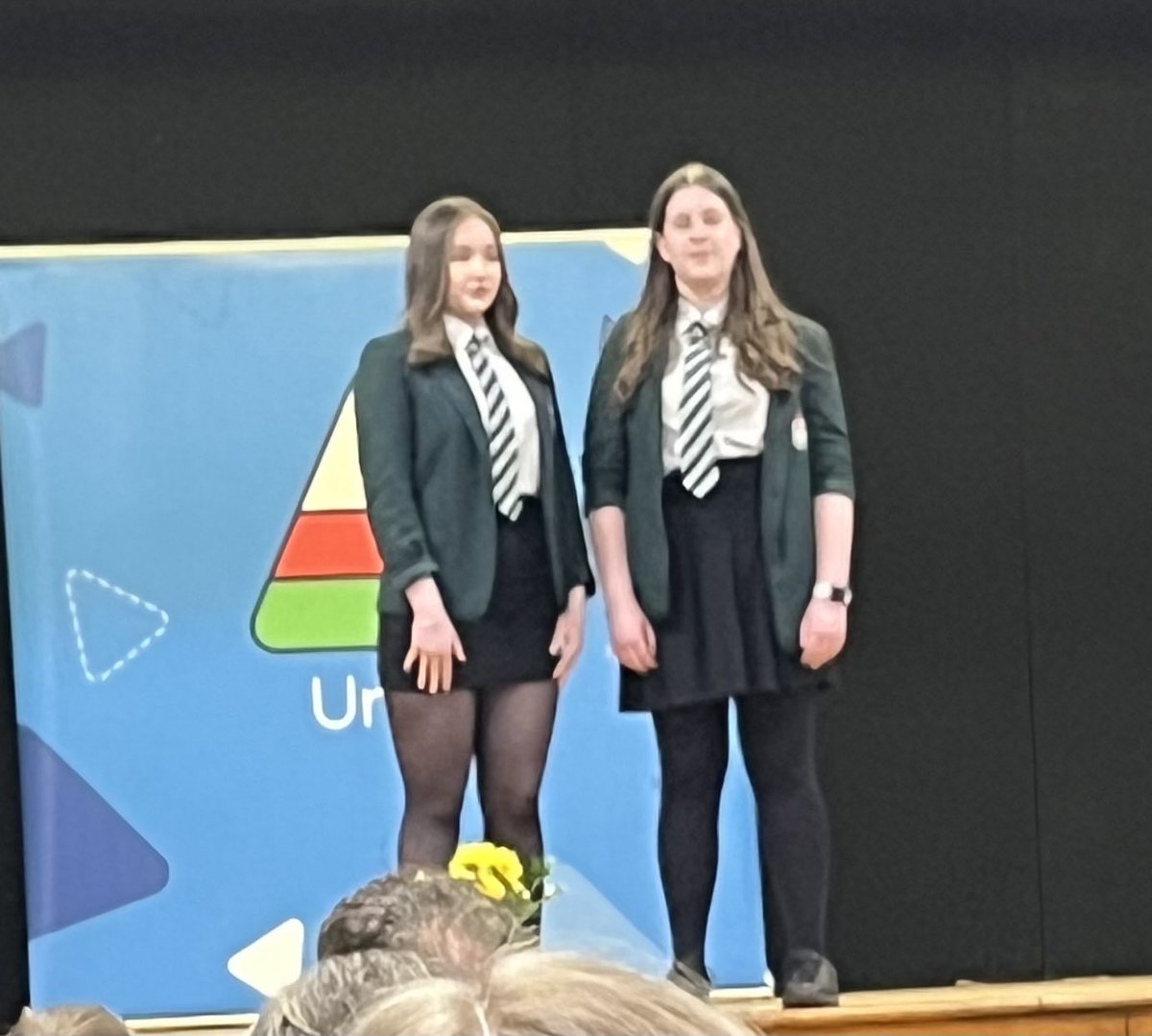 Da iawn i’n holl ddisgyblion fu’n cystadlu yn yr Eisteddfod Rhanbarth heddiw👏🌟🏴󠁧󠁢󠁷󠁬󠁳󠁿