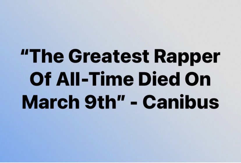 A2HHTheGame's tweet image. #RIPBiggie