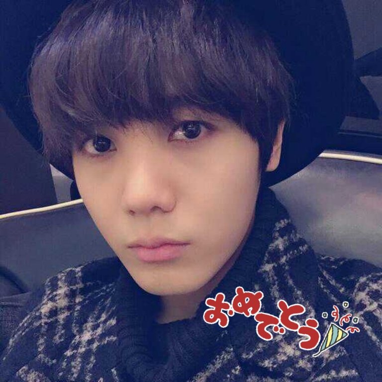 sarasvati_0's tweet photo. 🎂Happy Birthday🎂
素敵な1年になりますように~
#HAPPYMIRDAY
#MBLAQ #엠블랙
#MIR #미르 https://t.co/2G9nOBbfRa