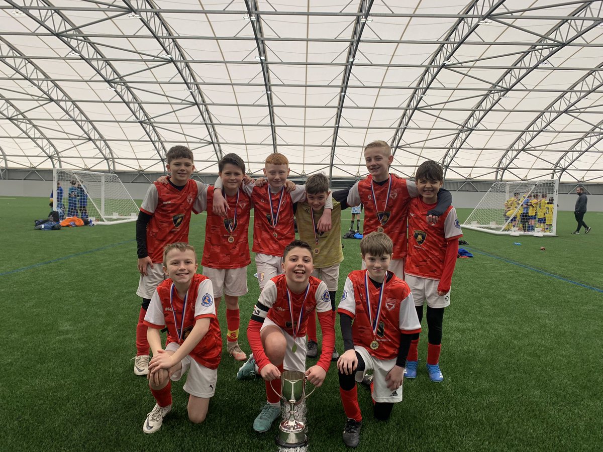 This morning we added the WMCSFA 6 a side trophy to our collection. Which after picking up the <a href="/bpsfa/">BPSFA</a> league title  a couple of weeks ago puts us on 3 for the season already with plenty still to play for! 🏆🏆🏆
