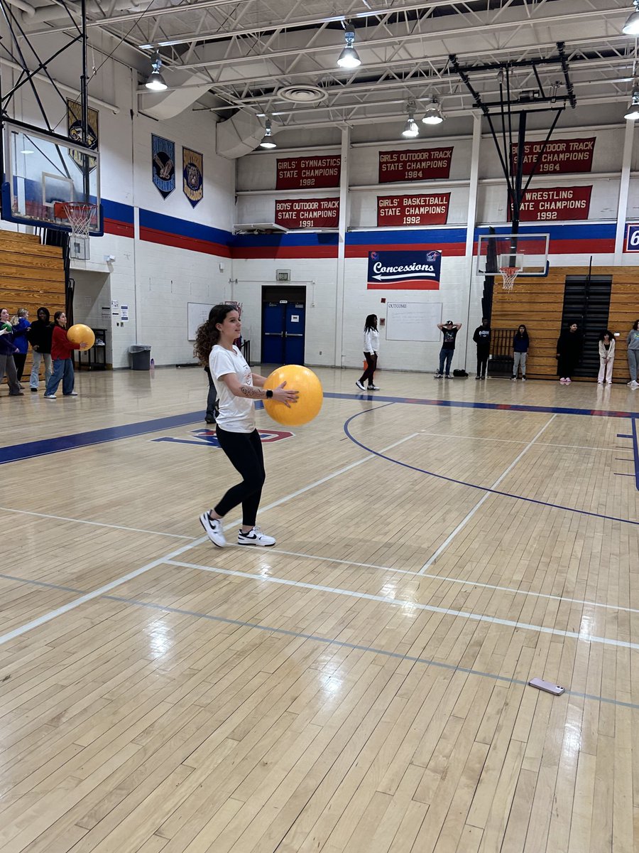 Old Mill High School IB tweet media