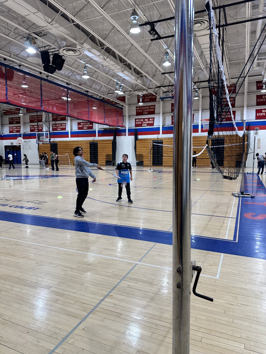 Old Mill High School IB tweet media