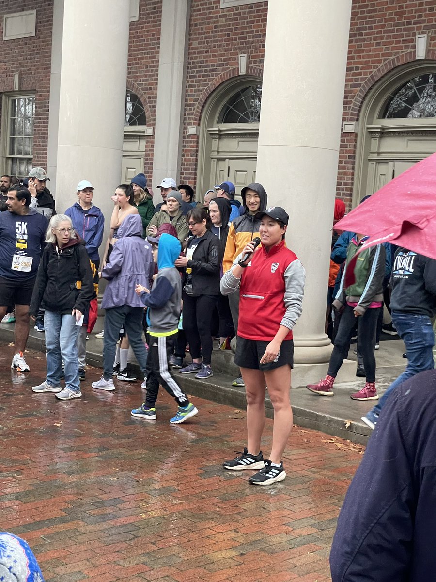 CulbrethCougars's tweet photo. Big thank you to the @CHC_PSF and all Culbreth families for braving the rain this morning to support the PSF5K! Your dedication to education is truly inspiring. Cougar Pride!! https://t.co/33Z5zOcp9s