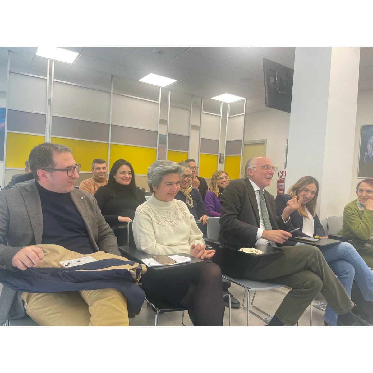 ArpaCalabria's tweet photo. ✅ #Arpacal, attraverso il Comitato Unico di Garanzia (CUG), nella giornata internazionale delle Donne, ha realizzato un incontro sull’ empowerment https://t.co/HwV4Y2oVqG