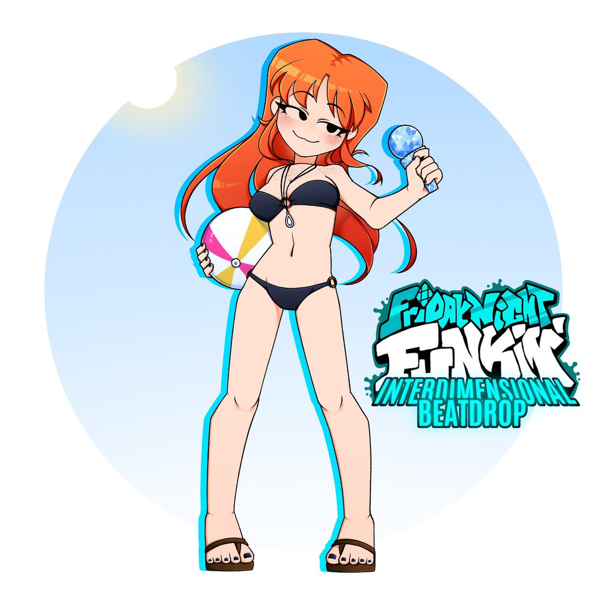 Adorable piece by <a href="/GimmeArbuz/">𝓥𝓲𝓬𝓽𝓸𝓻</a> 
#FNF #fridaynightfunkin #fridaynightfunkinmod