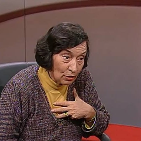 jornalnota's tweet photo. HOMENAGEM! 🚨 A professora e cientista política Maria da Conceição Tavares, de 93 anos, vai receber uma homenagem especial essa semana do BNDES. 
Após a homenagem,  será exibido um trecho do documentário “Livre Pensar” de José Mariani, que retrata a vida da economista.

Merece demais!