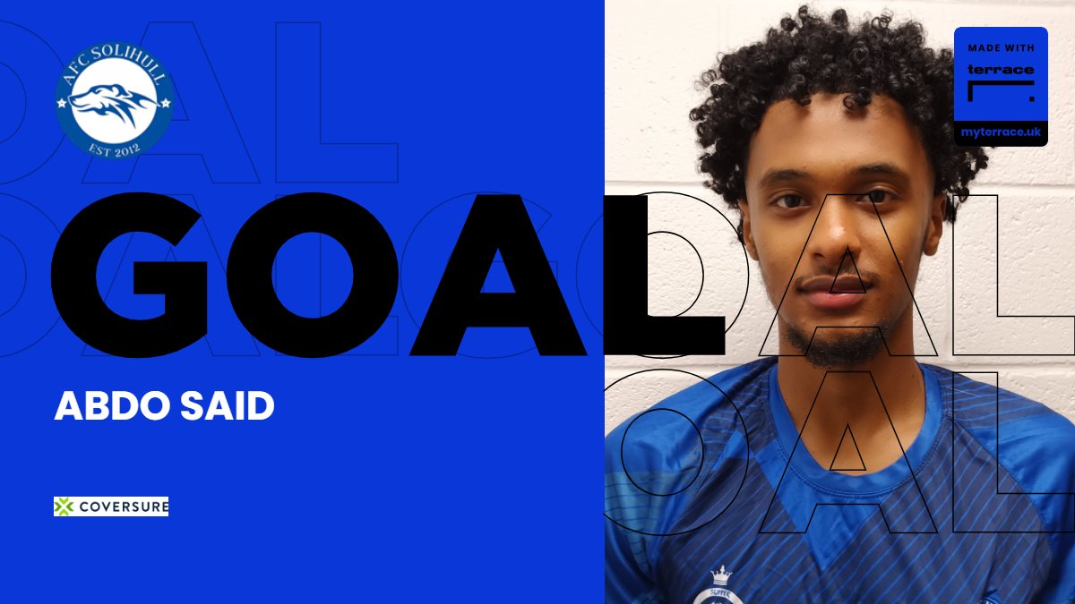 AFC SOLIHULL tweet media