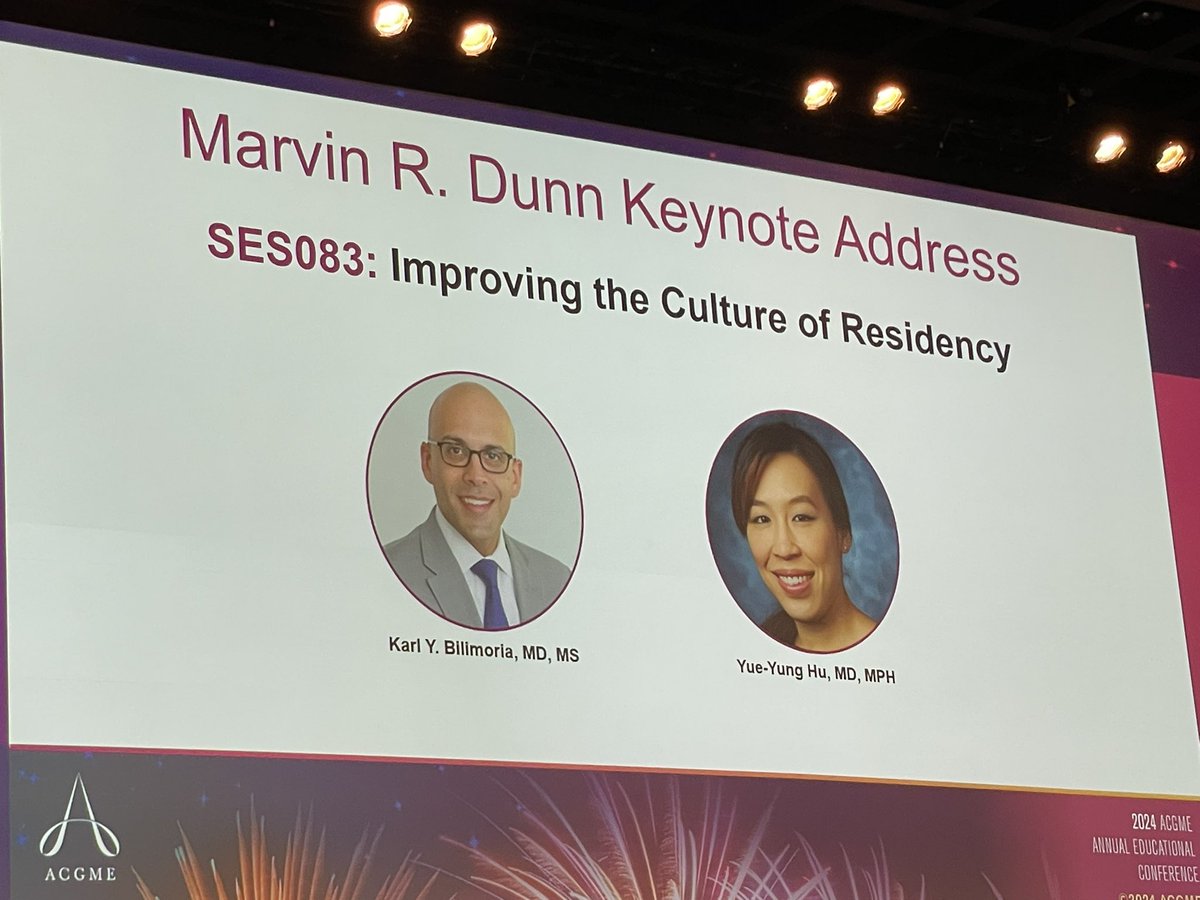 🏆🥇🥼🩺🥼🩺Yes Yes Yes!! Excited for this tremendous line up of speakers facilitated by superstar @acgme upcoming Chief Accreditation Officer Dr. Mary Klingensmith!! @WUSTLmed @WashUAcadEd @kbilimoria DrHu