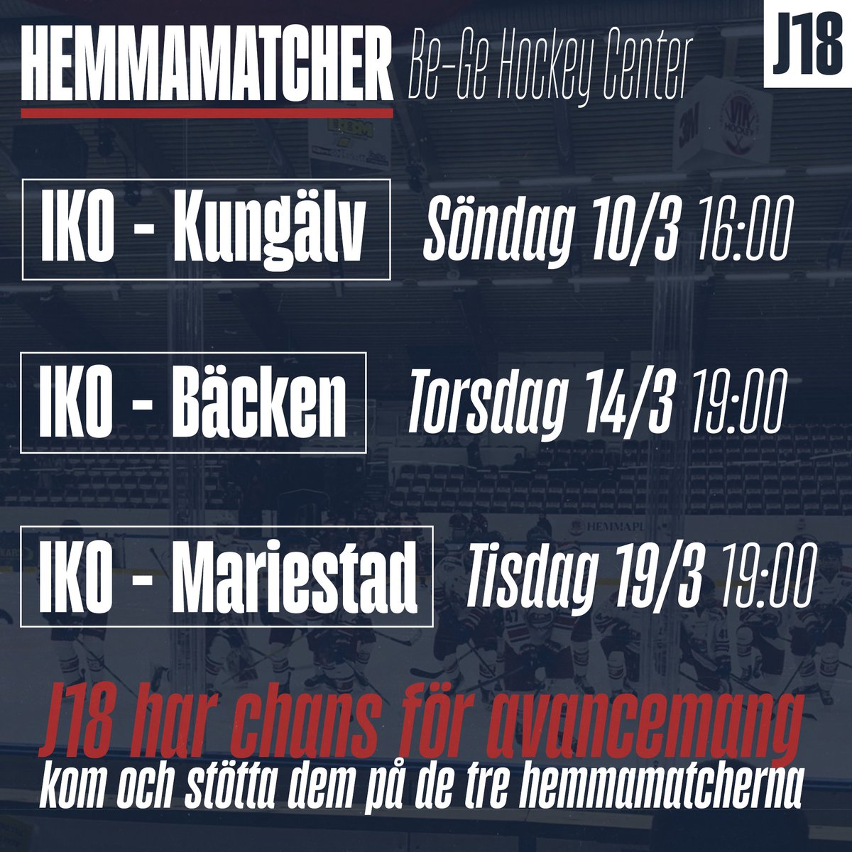 Blue Front Support tweet media