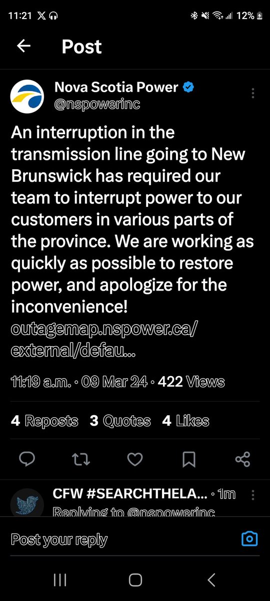 Halifax_Chris's tweet photo. @halifaxbeard @YHZweatherguy @HRMFireNews At least now we know. https://t.co/wrmDJ2IGVK