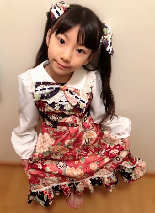 Twitterのコスプレ画像4