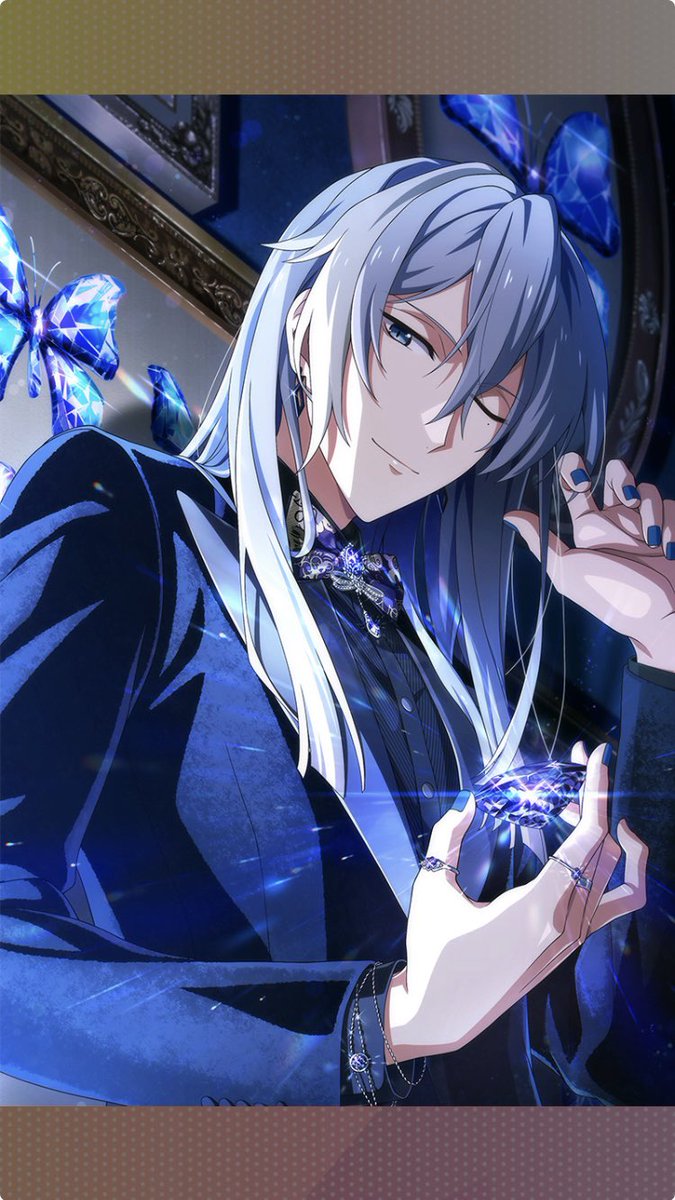 アイナナ ジュエコレ(ラスティアラ？)の千さんも交換してきましたー