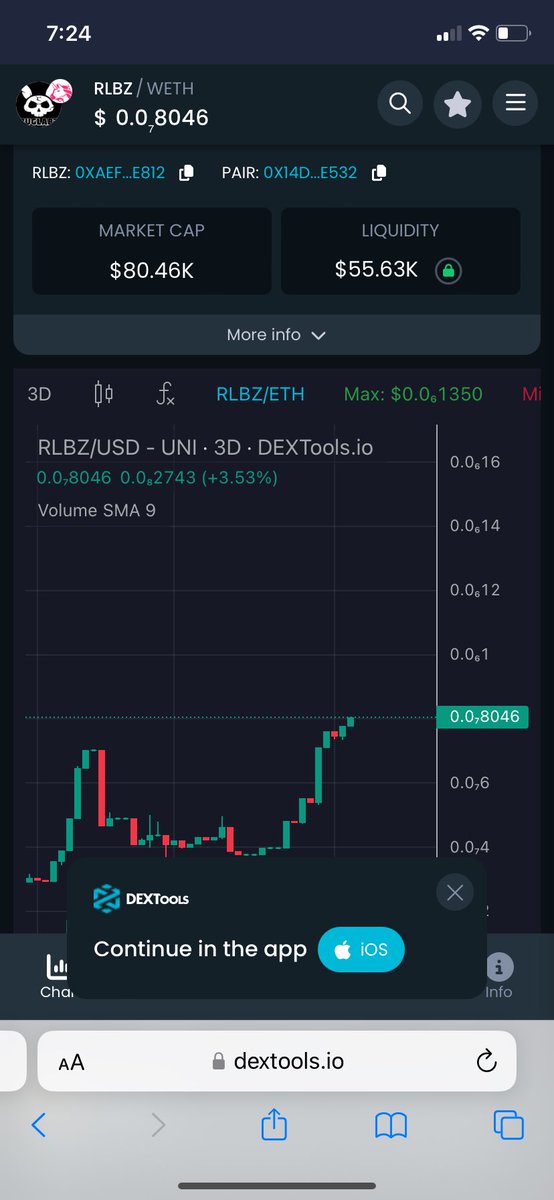 MarcusJBishop's tweet photo. Who wants to win a 3d @RugdollzNFT 
What’s that you ask …well guardians of web 3 since 2022 so we fight the #waronrugz everywhere 

$RLBZ $80k marketcap don’t fade I didn’t tell you

3 staking sites (gasless soft staking nothing leaves wallet)  even your rugged nfts can earn 

I want some likes and retweets and 24 hours someone gets a dollz  join our discord to find out more

https://t.co/v6yXi1w9ql