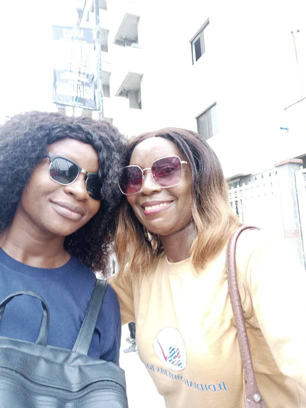 NetworkPromote's tweet image. More sights from the #NBRPLagosBookWalk 2024. #keeponwalking