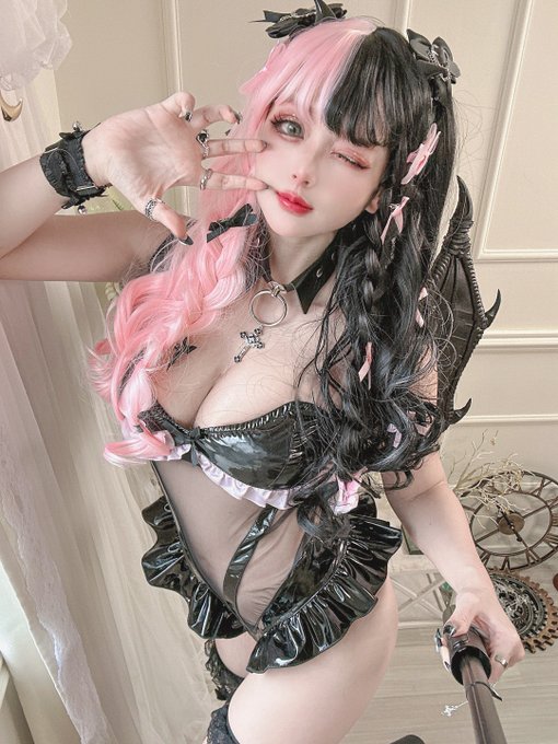 Twitterのコスプレ画像9