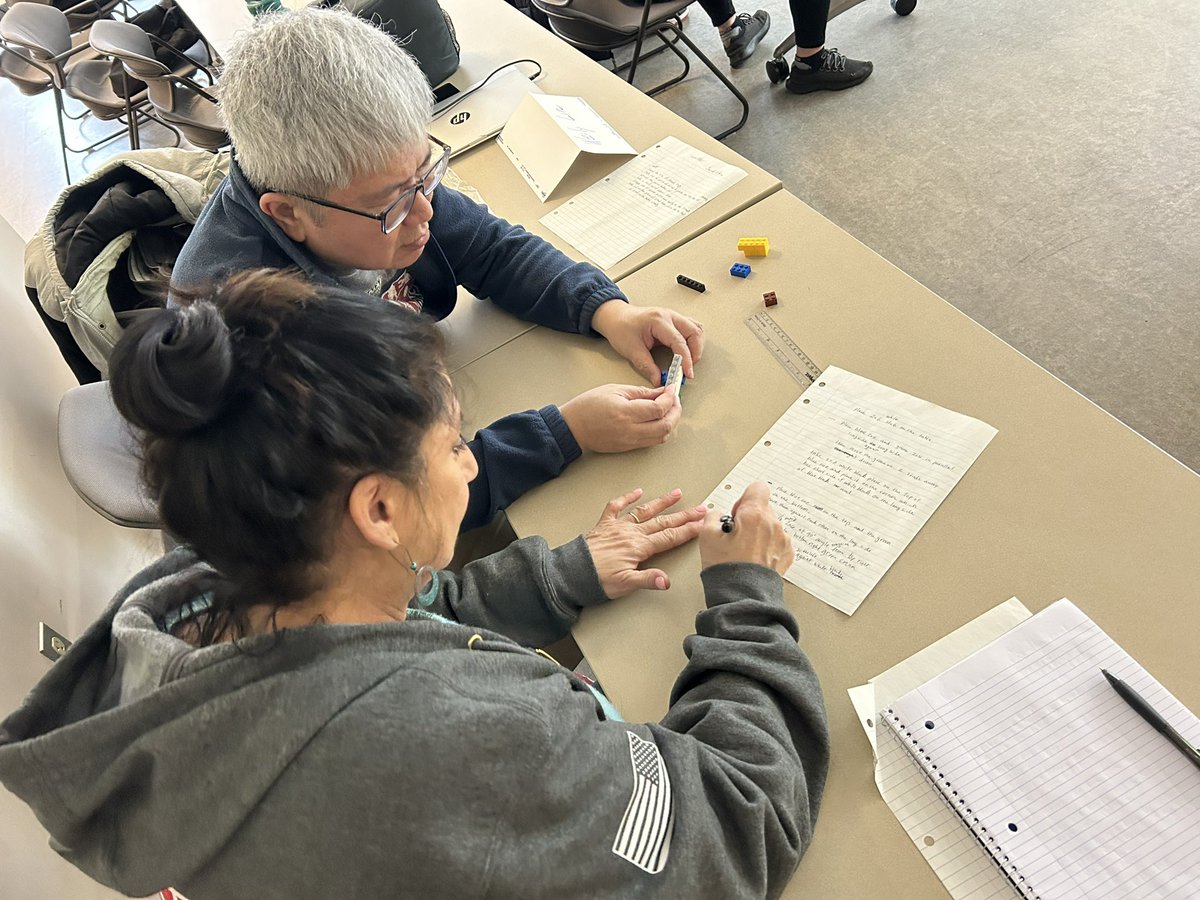 How to Create a Computer Science After-School Program at Your Middle School. Workshop facilitator Jake Stein is starting today’s session with unplugged activities!