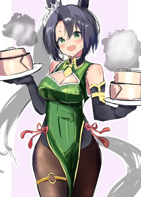 #サトノクラウン生誕祭2024終わってないけどクラちゃん…おたおめ! 