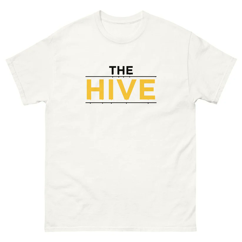 TheHiveYT tweet picture