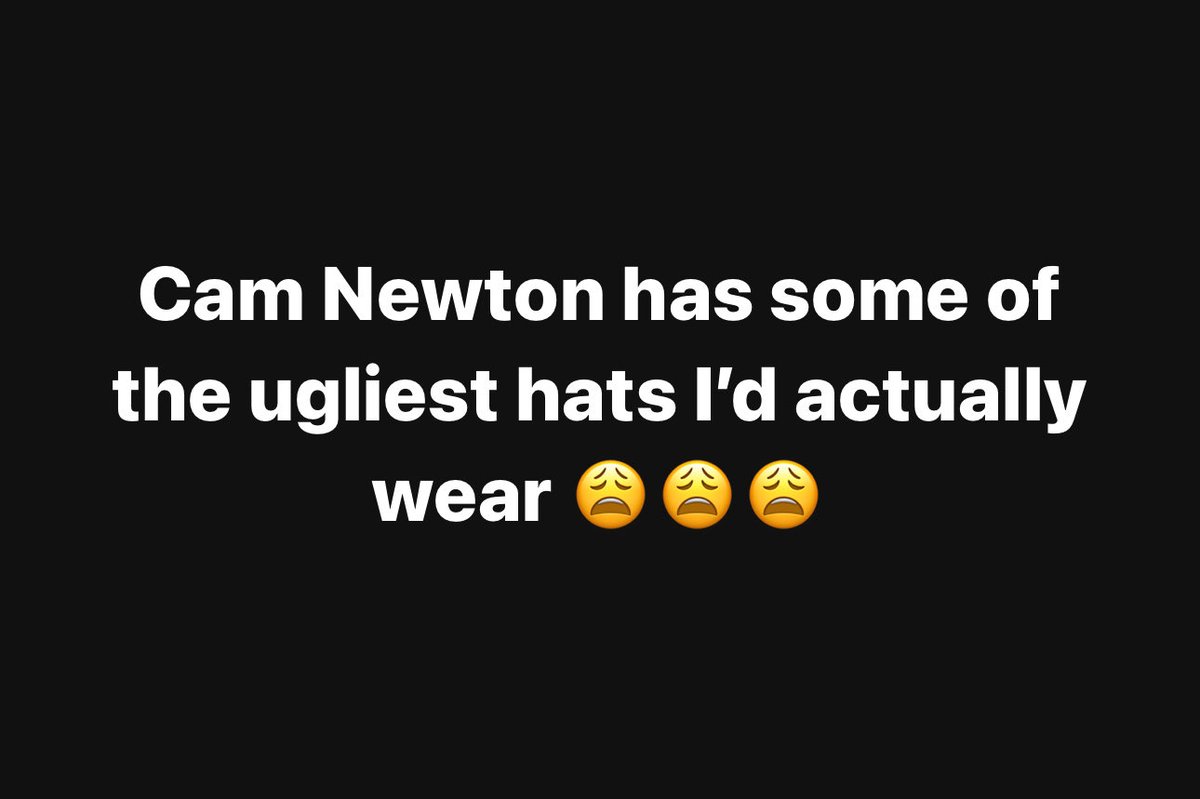 dealderrick's tweet photo. @CameronNewton https://t.co/Hu0m5cuD3N