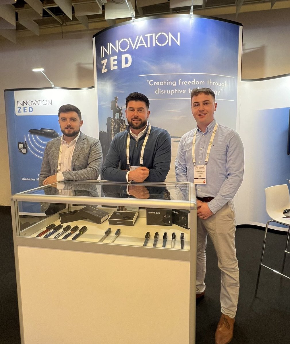 Innovation Zed tweet media