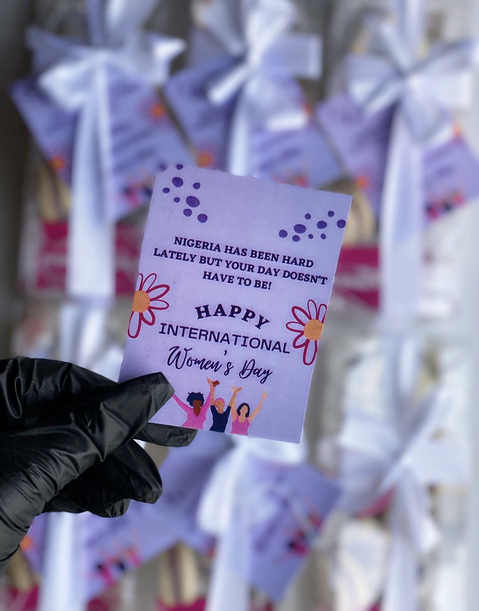thegrandcandyb3's tweet photo. Every life begins with a woman 💐 
Don’t stop until you’re proud.
Happy International Women’s Day! 💕 https://t.co/kK9RSYjHeM