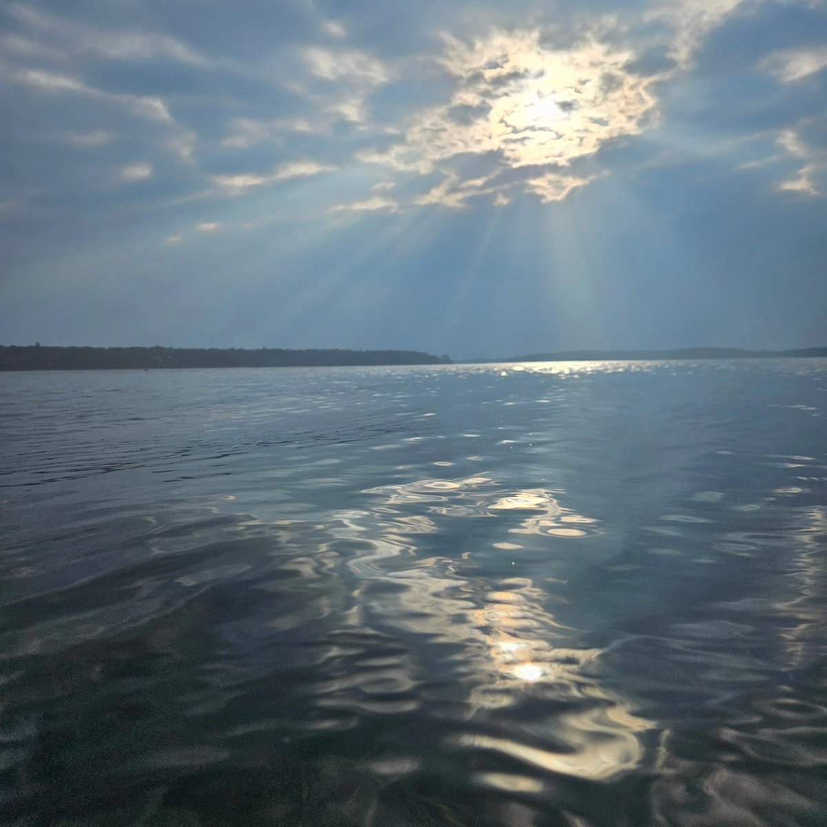 Binnenmüritz Richtung Aussenmüritz