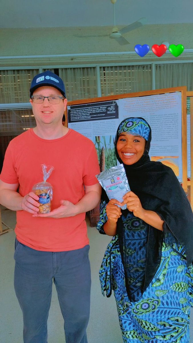 This week, #harvestplus_Ng hosted the Deputy High Commissioner, UK and FCDO #Propcom+ team. It was fun and learnings for the #harvestplus and the  guests. Considering the discussions, we look forward to new collaborations that will support improved livelihoods for Nigerians.