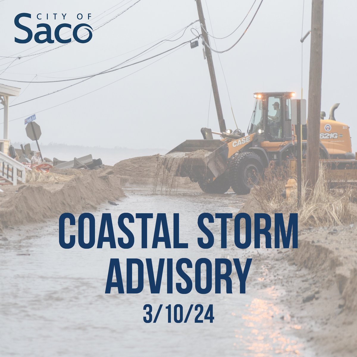 City of Saco tweet media