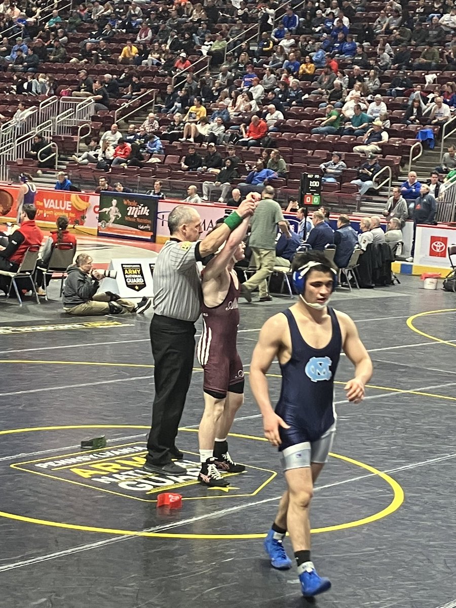 Onto Bronze medal round. Luke Sipes wins 1-0.    Let’s go!   <a href="/AASDSuper/">AASD Superintendent</a> <a href="/AAHSStuCouncil/">AAHS StudentCouncil</a> <a href="/altoonastrength/">Altoona Speed and Strength</a> @AltoonaEcho #AltoonaProud