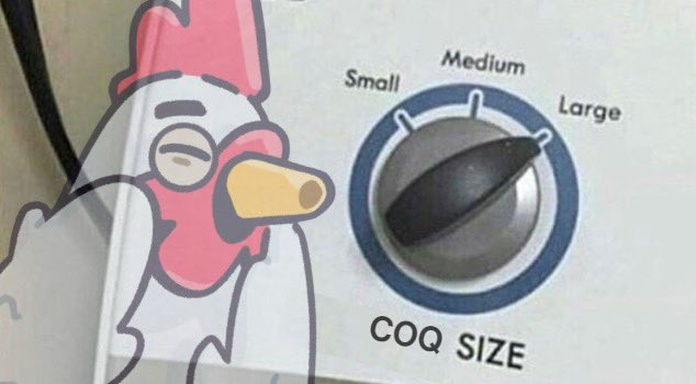 coqinuavax's tweet photo. Gonna be a big week.

@luigidemeo $coq $avax 🐓🔺 https://t.co/Fnf6MMOtMX