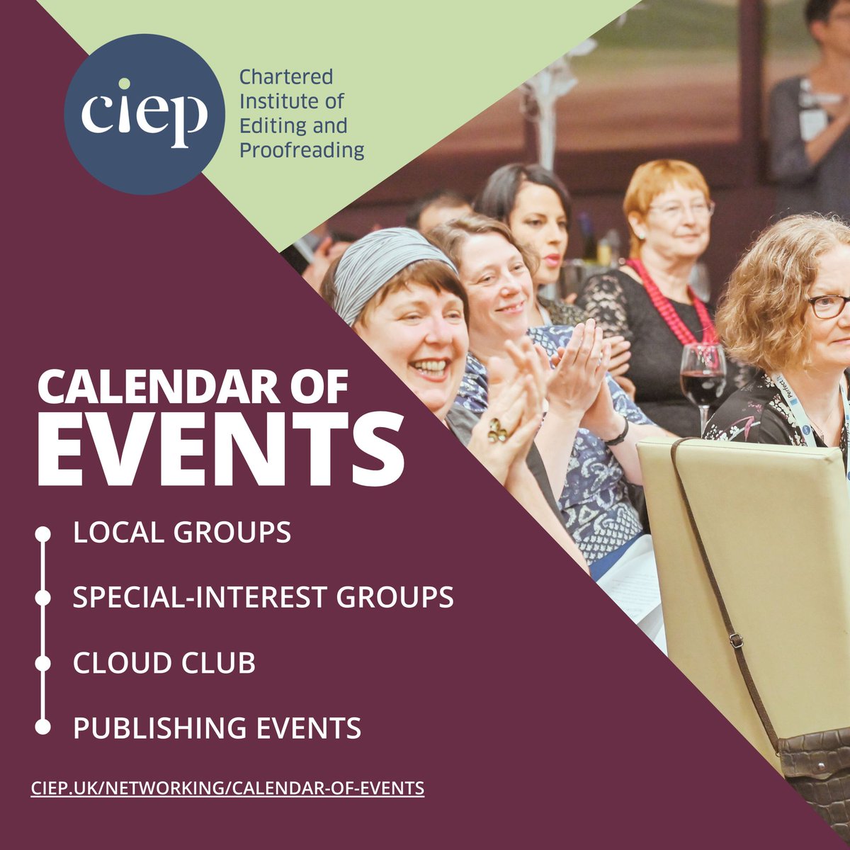 One of the best things about the CIEP is the community. The CIEP's groups offer a space in which members can gather to share experiences and help each other. Every CIEP member is welcome. See the website for our calendar of events bit.ly/49FvRxL
#CIEPgroups #CIEP