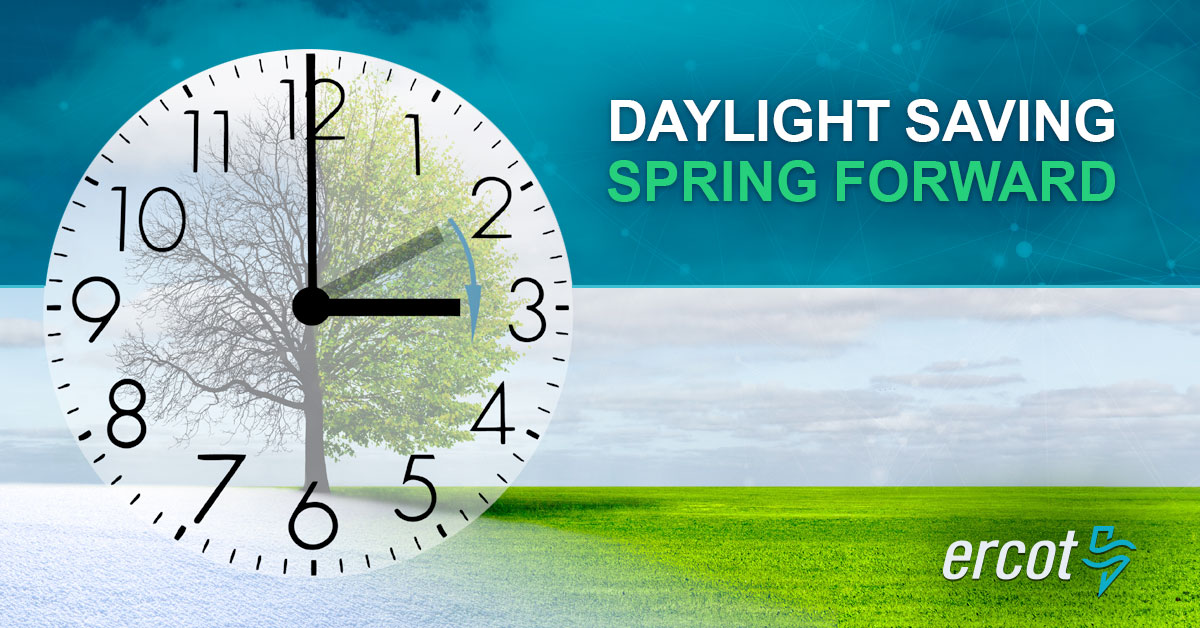 Remember to set your clocks forward one hour tonight. Did you know? Daylight Saving Time (DST) in the U.S. begins on the second Sunday in March and ends on the first Sunday in November.