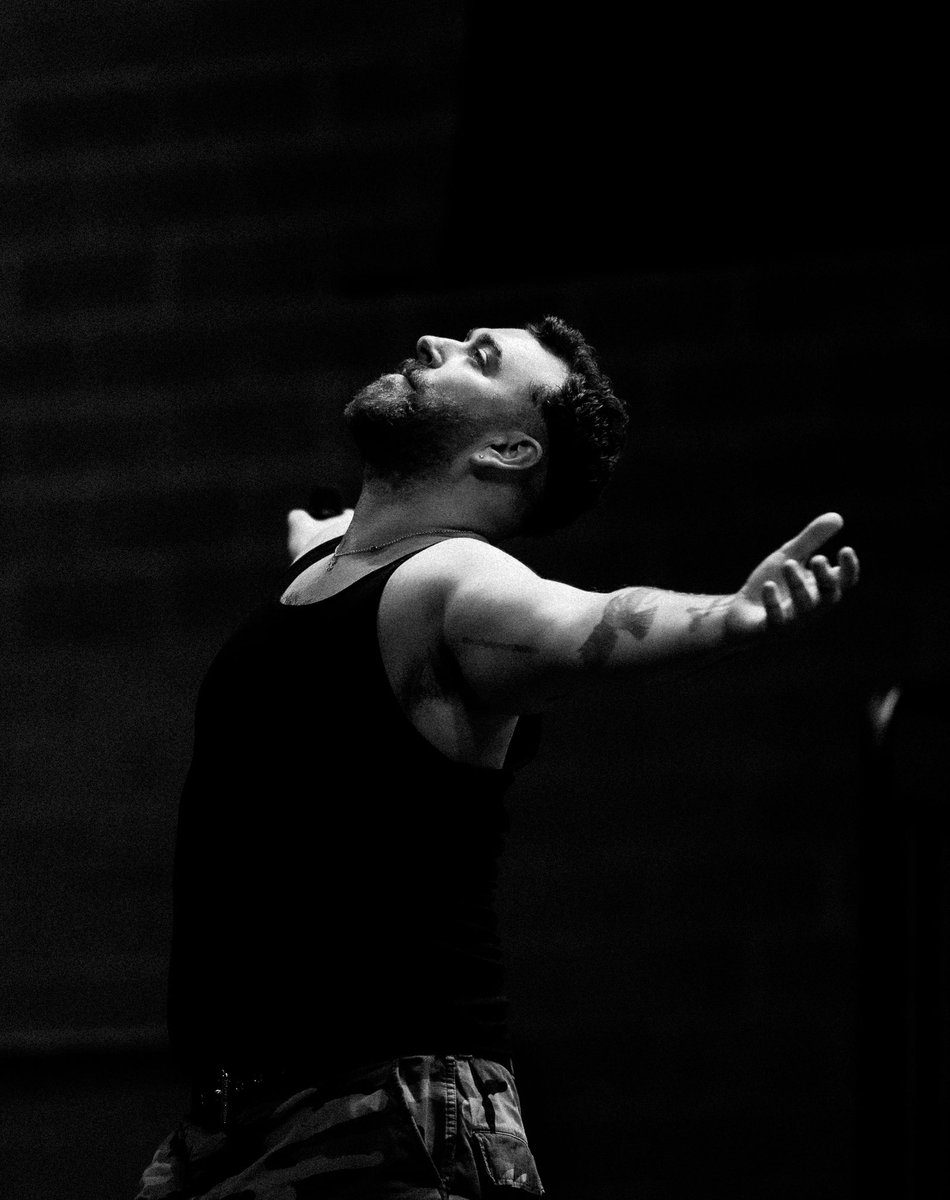 samsmith's tweet photo. ONE WEEK. GLORIA: The Blackout 🤍 https://t.co/74fGuHUSg3