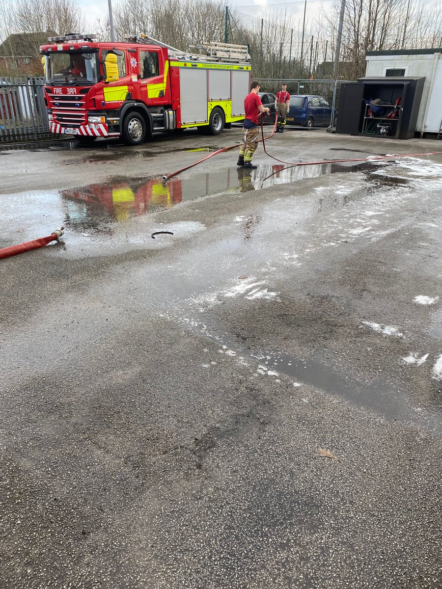 MiddlewichFS's tweet image. ⛔️ CAR WASH CLOSED ⛔️

Thank you to all our amazing supporters who have visited us today! We are tidying up and drinking a well earned brew ☕️ 

Keep your eyes peeled for our final total later this evening :)

Thank you for supporting @firefighters999