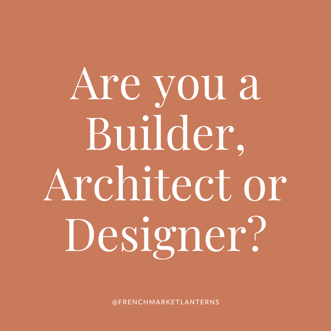 frenchmkt's tweet image. Are you a builder, architect or designer? Our Trade Partner Program might be a perfect fit. It’s a resource for professionals who specialize in architectural design or lighting for residential &amp;amp; commercial projects.frenchmarketlanterns.com/trade-partner-… #commericalbuilder #commercialarchitect