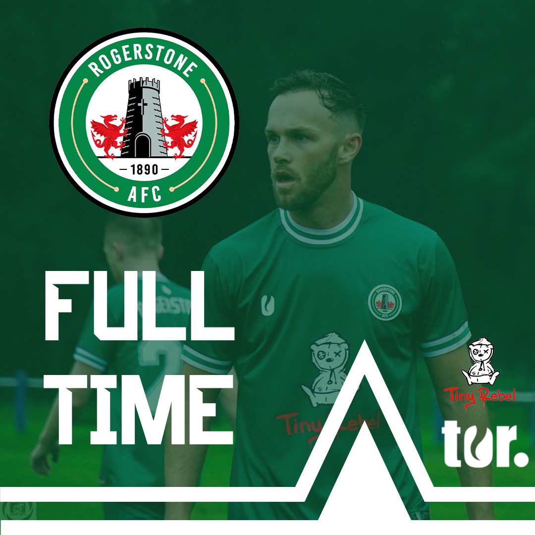 The Aces are in the final! A comfortable win in the end as Rogerstone beat 10 man @NewportSaintsFC 5-0. ⚽⚽ Connor Marsh ⚽ James Goodfellow ⚽⚽ Nathan Murphy #BleedGreen