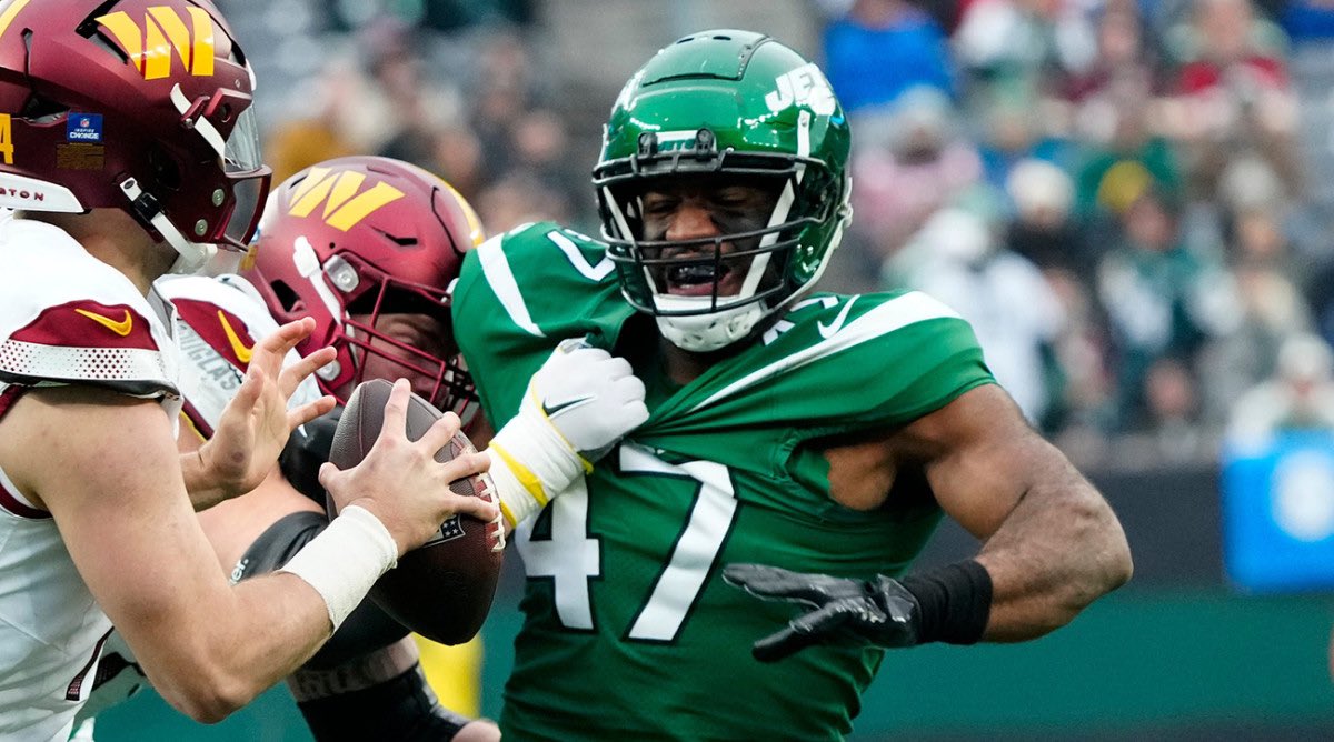 Nick 'Pancake' Faria on X: "Philadelphia will not give up BOTH players. One  is getting a long-term deal. Huff would be the replacement (and a damn good  one) for whoever is moved.