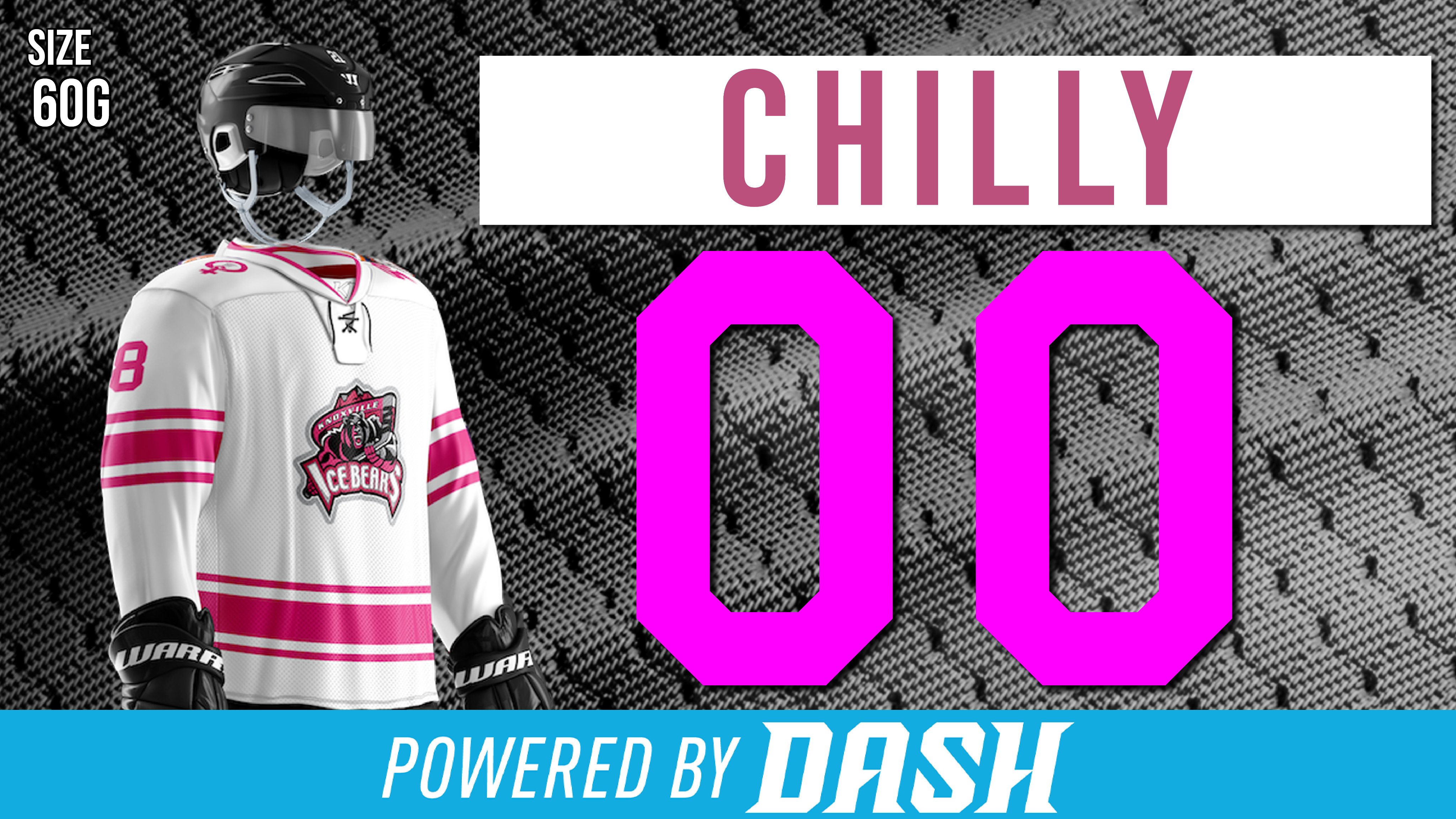 Bears pink best sale jersey